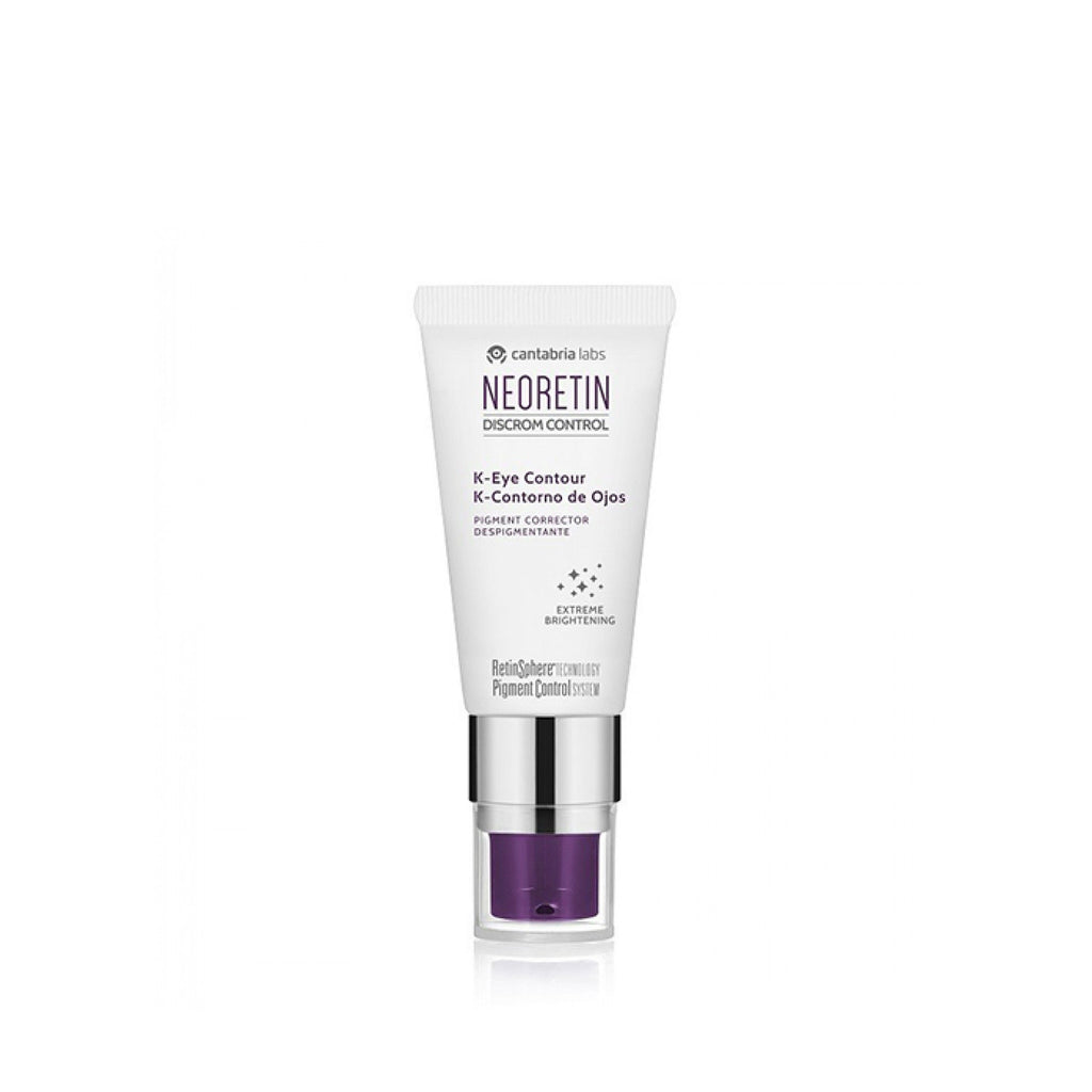 Neoretin Discrom Control K Contorno de Olhos 15ml