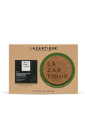 Lazartigue Champô Sólido 75g Oferta Caixa Saboneteira