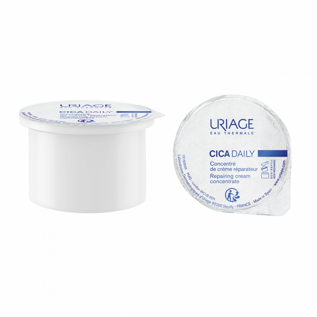 Uriage Cica Daily Creme Concentrado - Recarga 50ml