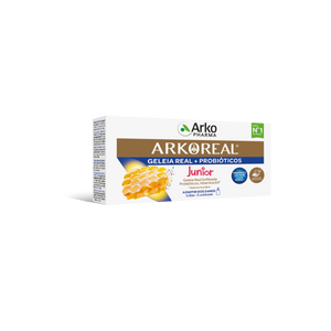 ARKOREAL® GELEIA REAL + PROBIÓTICOS JUNIOR
