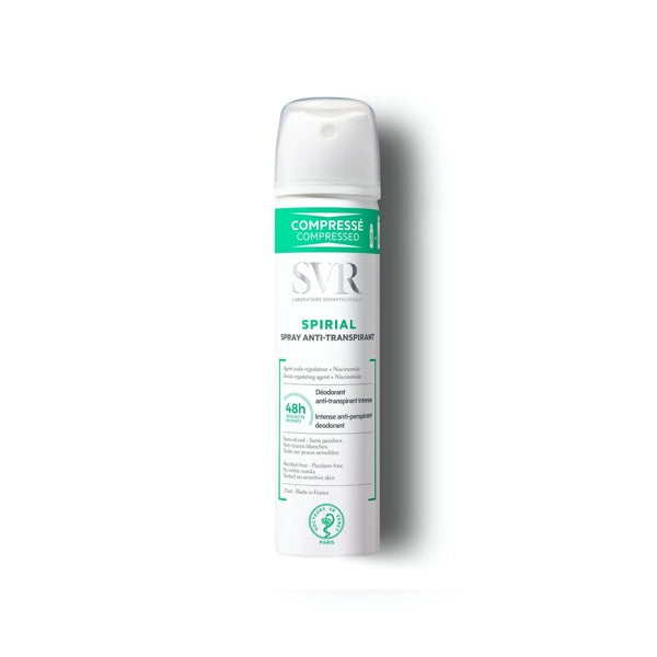Svr Spirial Deo Spray 75ml