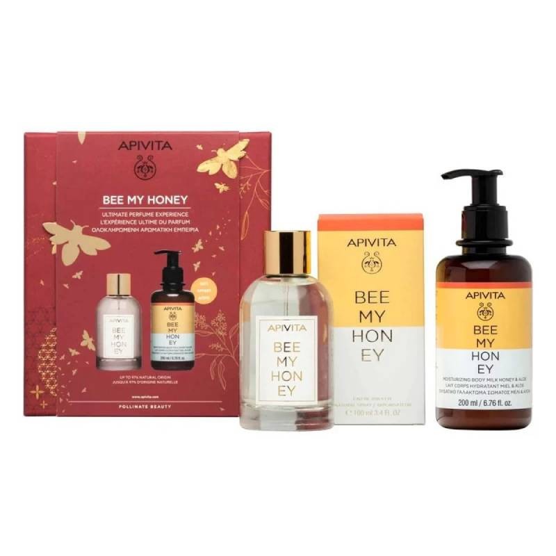 Apivita Bee My Honey Coffret