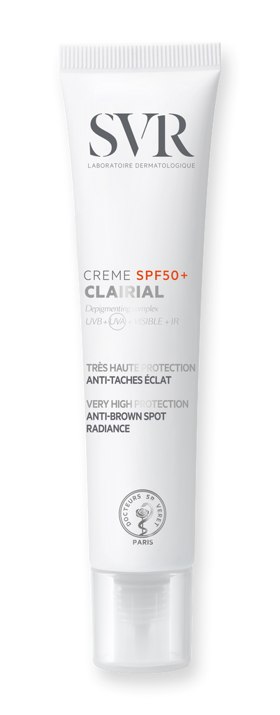 SVR Clairal Creme Anti-Manchas SPF50+ 40ml