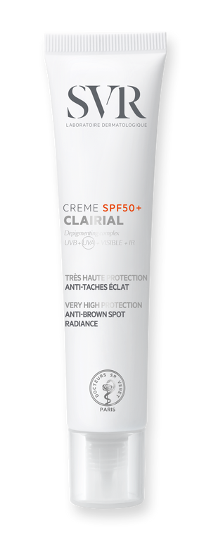 SVR Clairal Creme Anti-Manchas SPF50+ 40ml