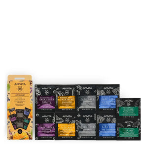 Apivita Detox Diet Rotina de Purificação 5 Unidades