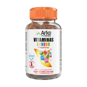 ARKOPHARMA VITAMINAS JÚNIOR