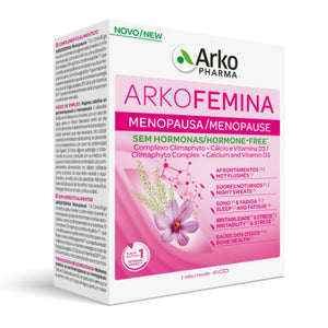 Arkofemina Menopausa Caps X60,   cáps(s)