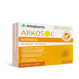 Arkosol Intensivo 30 caps