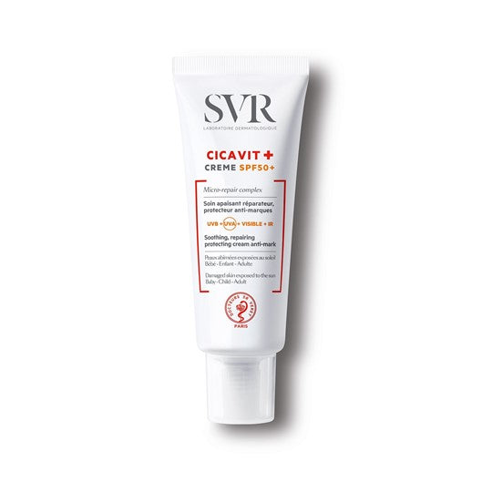 SVR Cicavit Creme Spf50 40 ml