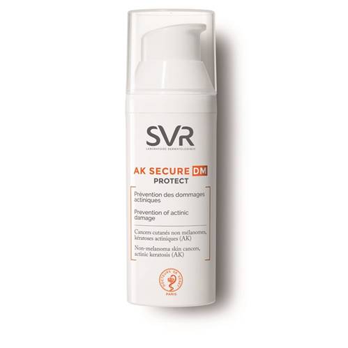 SVR Sun Ak Secure DM Protect Prevention of Actinic Damage SPF50 50ml
