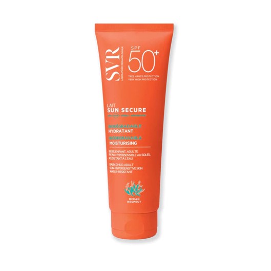 Svr Sun Secure Leite Spf 50+ 250ml
