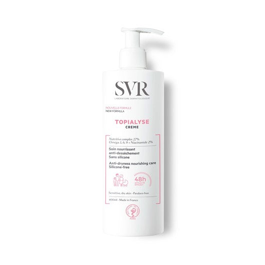 Svr Topialyse Creme 400ml Preço Especial