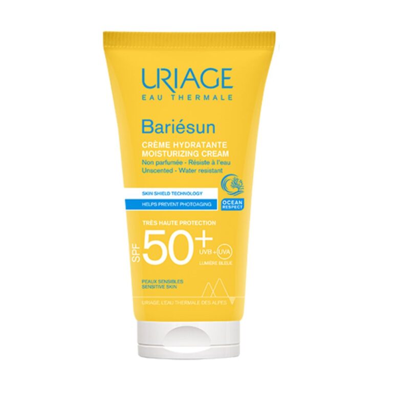 Uriage Creme Bariésun Sem Perfume SPF50+ 50ml