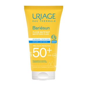 Uriage Bariésun Mat Fluide SPF50+ 50ml