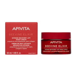 Apivita Beevine Elixir Intense Recovery Lift Creme de Noite 50ml