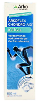 ARKOFLEX ICE3GEL 100ML