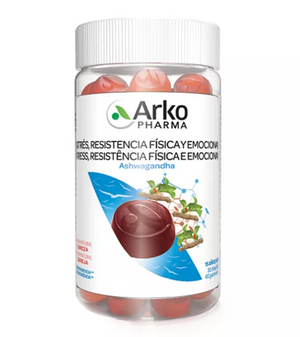 Arkogummies Ashwagandha X60 Gomas
