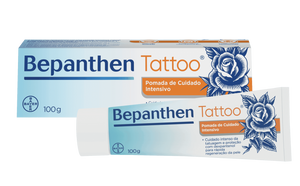 Bepanthol Tattoo Pomada Cuidado Intensivo 100g