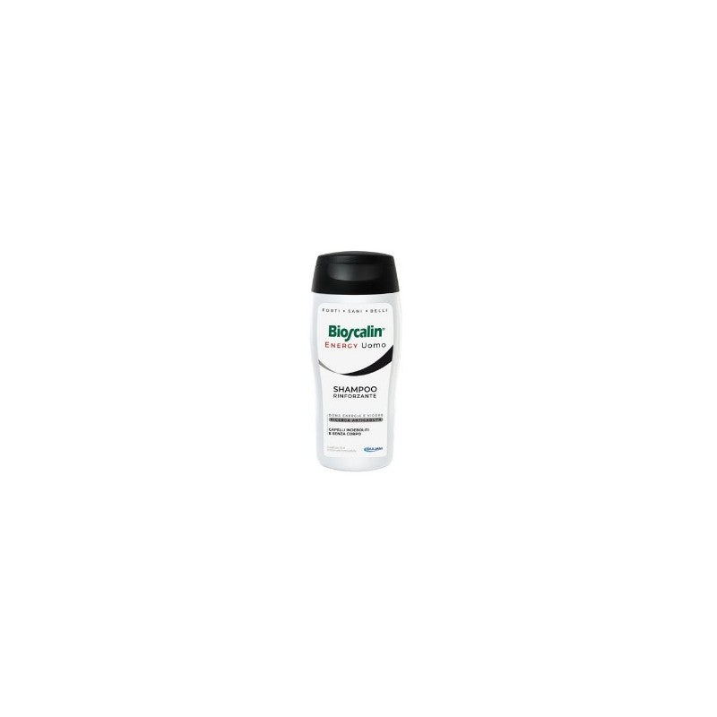 Bioscalin Energy Homem Champô Fortificante 200ml