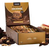Prozis Brownie Proteico Manteiga Amendoim 80g