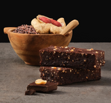 Prozis Brownie Proteico Manteiga Amendoim 80g