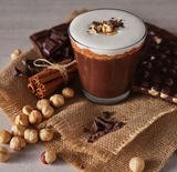 Prozis Cacau Quente com Proteína Whey 400 g - Avelã