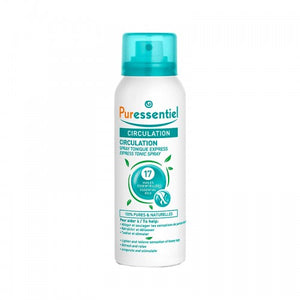 Puressentiel Spray Tónico Express Circulação 100ml