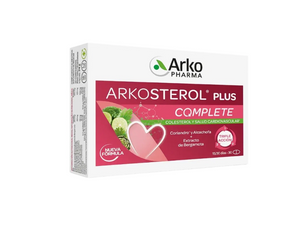 Arkosterol Plus Complete Comp X30,   comps