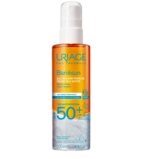 Uriage Bariésun Água Solar Fresca Termal SPF50+ 200ml