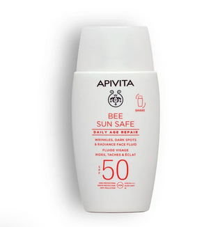 Apivita Bee Sun Fluído Anti-Idade SPF50 50mL