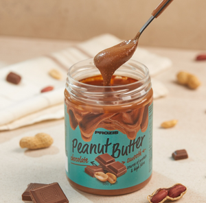 Prozis Manteiga de Amendoim com Chocolate 500g