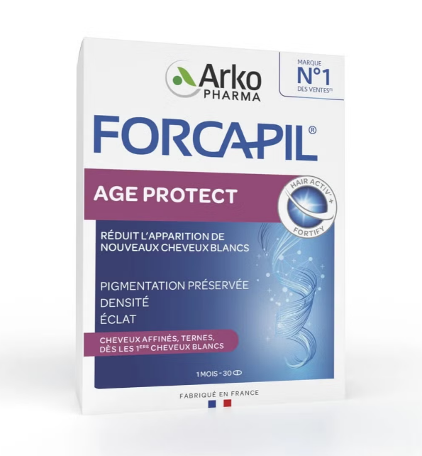 Forcapil Age Protect 30caps
