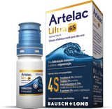 Artelac Ultra 4S Solução Oftálmica para Olhos Secos - 10ml