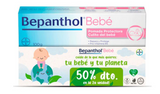 Bepanthol Bebe 2ª Unidade com 50% de Desconto 2x100gr