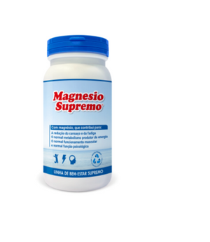 Magnesio Supremo Pó 150G