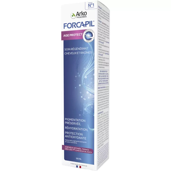 Forcapil Age Protect Spray - 125ml