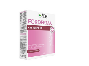 Forderma Resveradox Caps X30