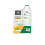 Heliocare Pack 360º Protetor Solar Gel Oil-Free SPF50 50ml + Biretix Cleanser Gel De Limpeza Purificante 200ml