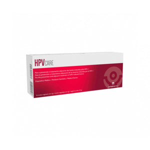 HPV Care Óvulos Vaginais x14 (2g)