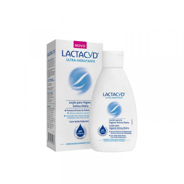 Lactacyd Pharma Intimate Hygiene Moisturizing Cream 250 ml