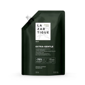 Lazartigue Extra-Gentle Champô Recarga 500ml Preço Especial