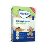 Nutribén Farinhas Creme de Arroz 250g