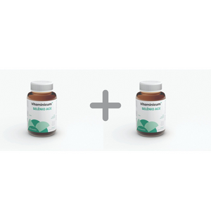 Vitaminicum Selenio Ace Caps 60X2 L2P1