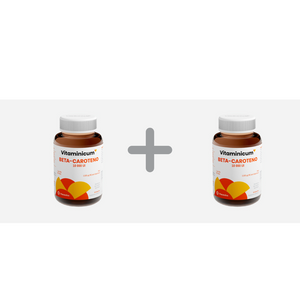 Vitaminicum Beta-Car10000 Caps60X2 L2P1