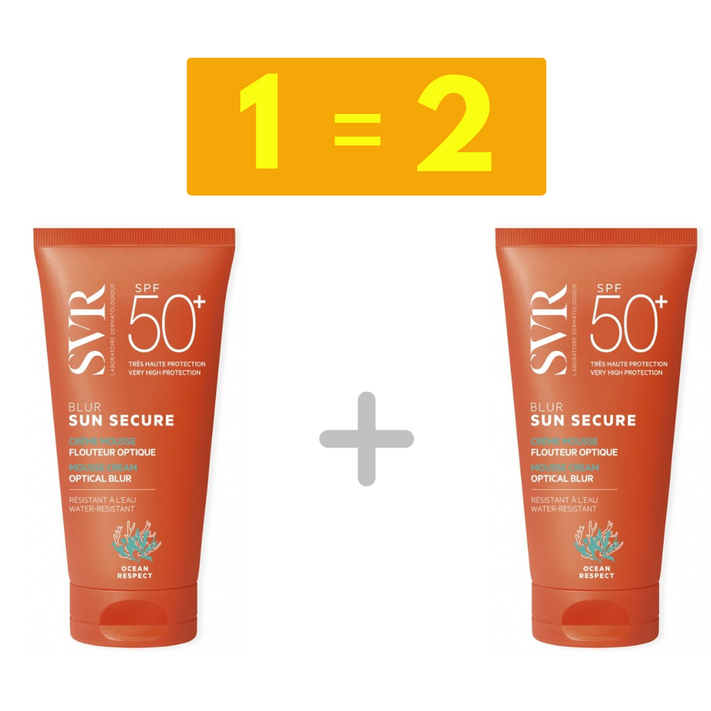 SVR Sun Secure Blur  SPF50 50 ml 1=2