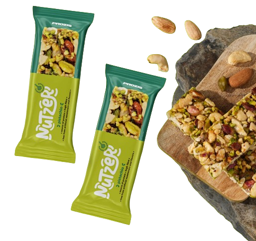 Prozis Nutzer - Pistácio 40 g