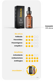BEEVA EXTRATO DE PRÓPOLIS FUSION 30 ML - 22%