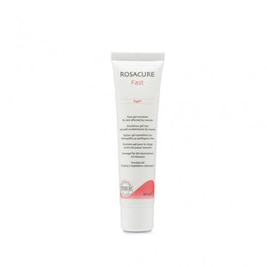 Rosacure Fast Emulsão Gel Pele Sensível 30ml