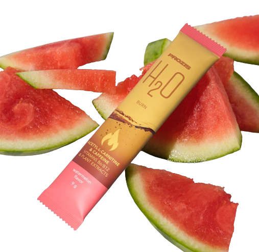 Prozis  H2O Burn 9 g sabor Melancia