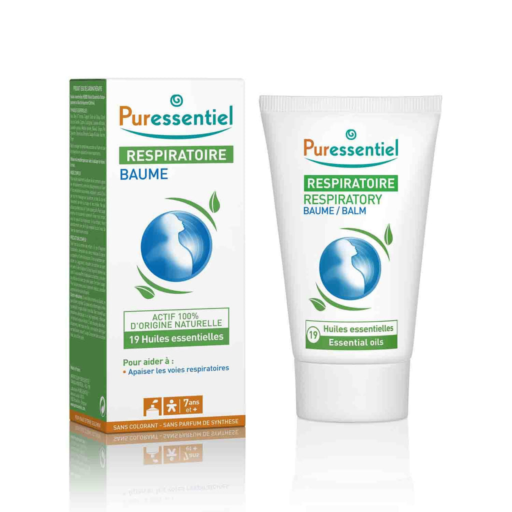 Puressentiel Resp Ok Bálsamo Massagem - 50mL